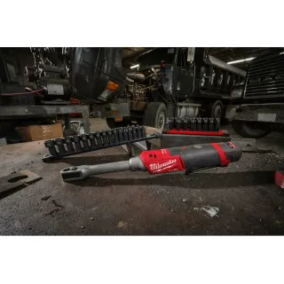 Акумулаторна тресчотка MIlwaukee INSIDER M12FPTR-202X/ 12V/ 2x2Ah