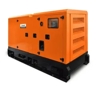 Авариен дизелов генератор UNICRAFT PG-D 230 TEA-S HC/ AVR/ 18 kW/ 400V/ 60л
