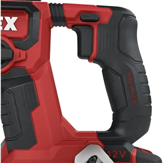 Акумулаторен перфоратор FLEX FHE 1-16 12-EC/ 12V