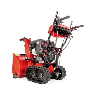 Моторен снегорин с вериги Cedrus SB71G-E/ 375 куб. см