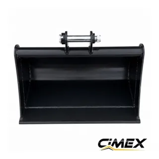 Шкарпова кофа за мини багер CIMEX CHE12RS-LB-600/ 600 мм