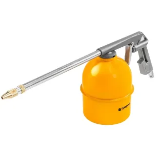 Пневматичен пистолет за почистване и смазване Powermat PM-PDR-210T/ 850 мл