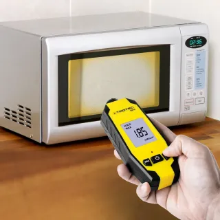 Уред за измерване на микровълни Trotec BR16/ 5 mW/cm² Уред за измерване на микровълни Trotec BR16/ 5 mW/cm²