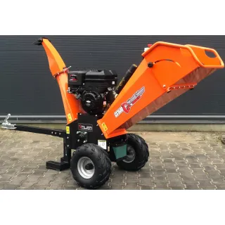 Бензинова дробилка за клони STILER GS1500/ 13.5 к.с.