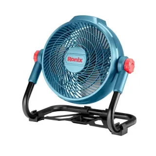 Акумулаторен вентилатор Ronix 8626/ 20V/ 2Ah