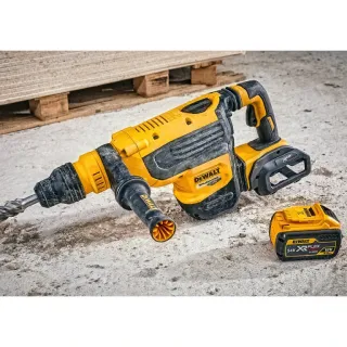 Акумулаторен перфоратор DeWALT DCH733X2 SDS-max, 13.3 J