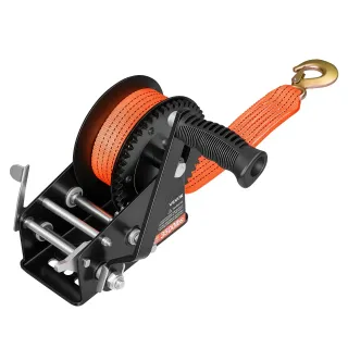 Лебедка за лодки Vevor HW2500A/ 1600 кг