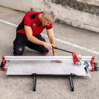 Ръчна машина за рязане на плочки Rubi RCH-1600/ 160 см Ръчна машина за рязане на плочки Rubi RCH-1600/ 160 см