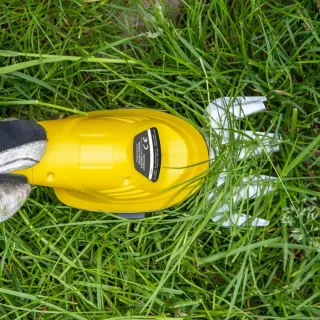 Акумулаторна ножица за трева/храсти Power Plus POWXG2034/ 8V/ 2Ah