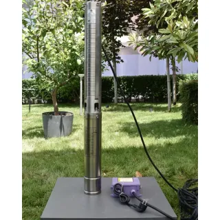Сондажна помпа Gmax 4SPD540-4/ 4 kW Сондажна помпа Gmax 4SPD540-4/ 4 kW