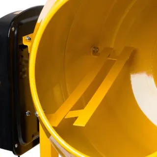 Електрическа бетонобъркачка ROTOR RB230/ 1200 W/ 230 л Електрическа бетонобъркачка ROTOR RB230/ 1200 W/ 230 л