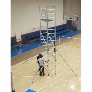 Професионално алуминиево скеле CONDOR ProtubeF360/ 5.4 м