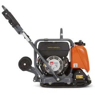 Виброплоча Husqvarna Construction LF 100 LAT / 3,2 kW, 17 kN 