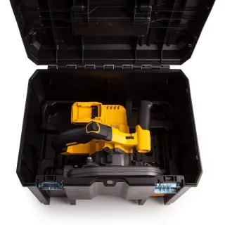 Акумулаторен потапящ се циркуляр DEWALT DCS520NT XR Flexvolt/ 54V