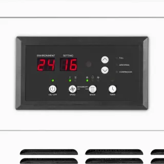 Мобилен климатик TROTEC Spotcool PT 5300 SP/ 2,2kW/ 5.3kW