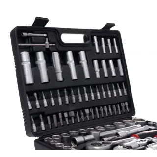 Гедоре комплект KraftDele EC303/ 108 части