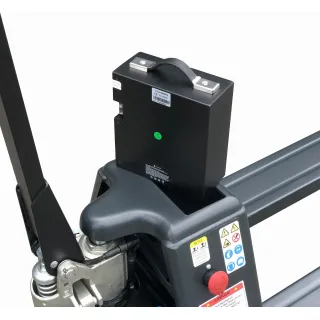 Електрическа палетна количка STILER pallet truck drive/ 1.5 т