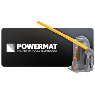 Бутилков крик POWERMAT PM-PHS-32T/ 32 т