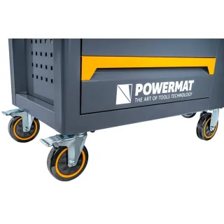 Количка за инструменти POWERMAT PM-SN-261MP Количка за инструменти POWERMAT PM-SN-261MP