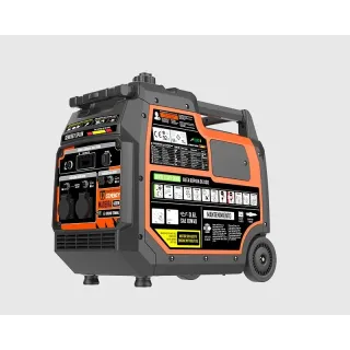 Инверторен бензинов генератор Genergy MADEIRA 4000W / 7,8 л