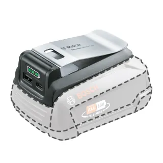 Зарядно устройство USB Bosch UniversalUSB 18V-45/ 18V Зарядно устройство USB Bosch UniversalUSB 18V-45/ 18V