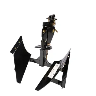 Реверсивен плуг Detoolz DZ-M120/ 570 - 630 мм