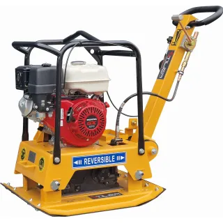 Виброплоча STILER 160 kg/ 30 KN/ 9 к.с.