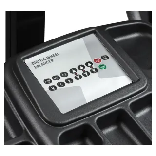 Машина за баланс на гуми REDATS W-640/ 230V