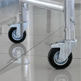 Професионално алуминиево скеле CONDOR ProtubeF360/ 5.4 м