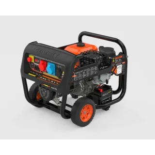 Бензинов генератор Genergy BENTAYGA 8000W/ 400V/ 6 л