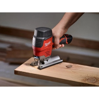 Акумулаторен прободен трион Milwaukee M12JS-402B