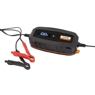 Интелигентно зарядно устройство UNICRAFT EBC 75 E/ 6/ 12V