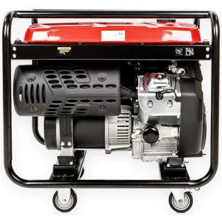 Бензинов генератор CEDRUS CEDAG10E-3F/ AVR/ 400V/ 22 к.с/ 30л
