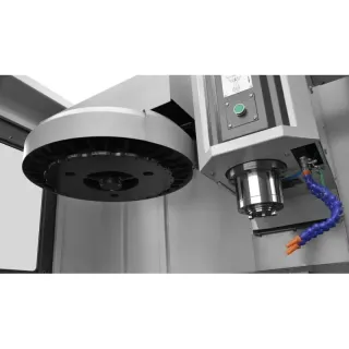 Вертикален CNC обработващ център MILL 530/ 3.7kW Вертикален CNC обработващ център MILL 530/ 3.7kW