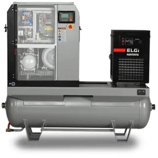 Електрически винтов компресор ROTAIR ELGI EN7/ 7.5kW/ 400V
