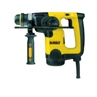 Перфоратор комбиниран със SDS-PLUS захват DEWALT D25313K 800 W