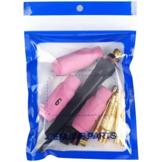 Заваръчна горелка KraftDele KD3550 TIG LIFT/ 4 м