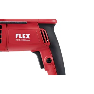 Електрически перфоратор FLEX FHE 2-22/ 710W/ 2,1J