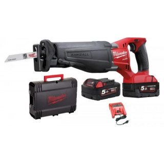 Акумулаторен саблен трион Milwaukee M18CSX-502X