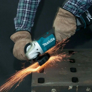 Акумулаторен ъглошлайф Makita DGA452Z Li-Ion 18.0 V 115мм