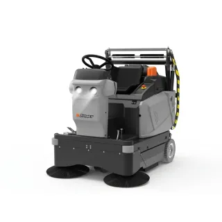 Бензинова метачна седлова машина COMET CSW 1300 G - DSA/ 6.5 hp/ 1300 мм