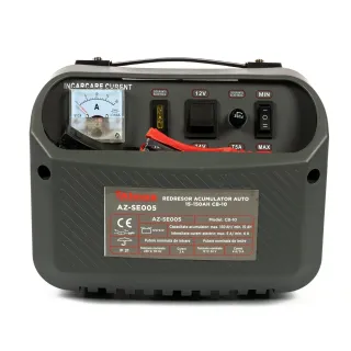 Зарядно стартерно устройство Almaz AZ-SE005/ 12V / 24V