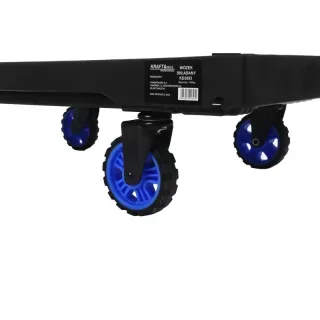 Сгъваема платформена количка KraftDele KD3093/ 150 кг