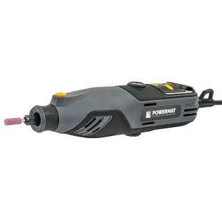 Мини прав шлайф Powermat PM-MST-200T + 180 бр. аксесоари/ 200W