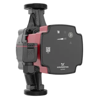 Циркулационна помпа GRUNDFOS ALPHA1 25-60 180/ 45W
