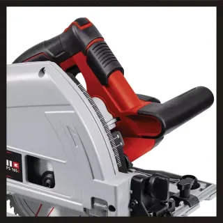 Потапящ ръчен циркуляр Einhell TE-PS 165/ 1200 W