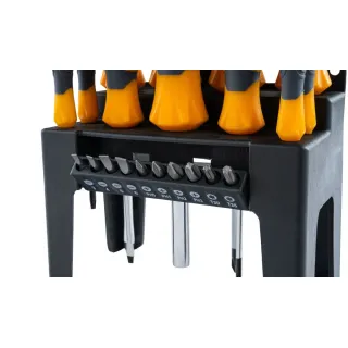 Комплект отвертки Powermat PM-ZW-18ZN/ 18 бр.