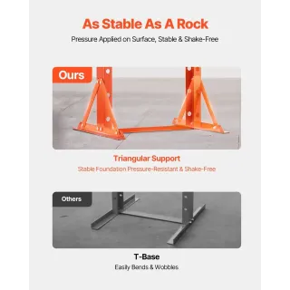 Хидравлична преса VEVOR ZX0901/ 20 т