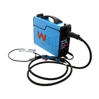 Инверторен заваръчен апарат AWELCO EASYMIG 180/ 6kVA