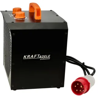 Електрически отоплител KraftDele KD11992/ 5.5kW/ термостат